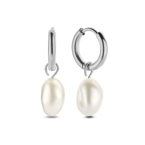 Pendientes Mujer CO88 Collection 8CE-70425 Plateado
