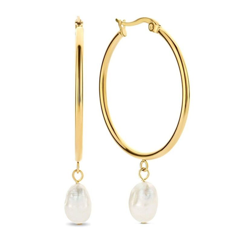 Damenohrringe CO88 Collection 8CE-70428 Gold