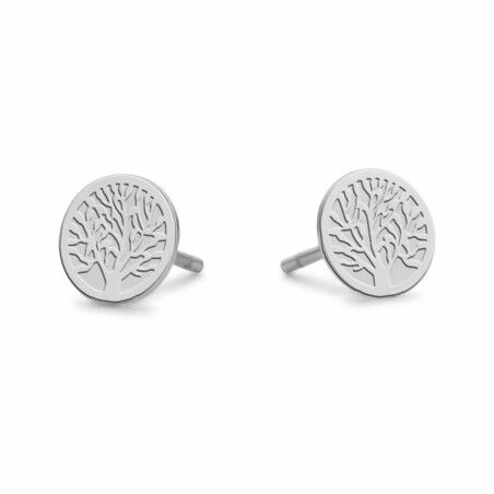 Pendientes Mujer CO88 Collection 8CE-70138 Plateado