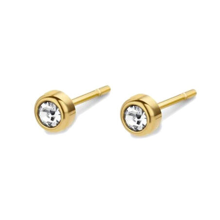 Damenohrringe CO88 Collection 8CE-70384 Gold