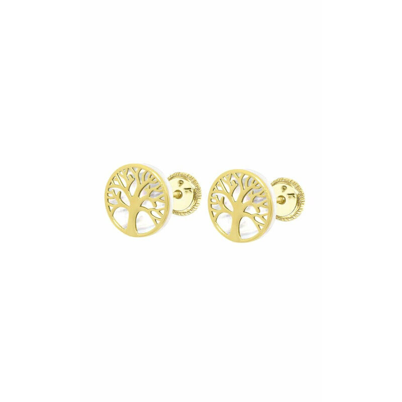 Orecchini Donna Lotus HIN00004/10 Dorato