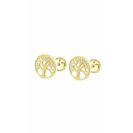 Orecchini Donna Lotus HIN00004/10 Dorato