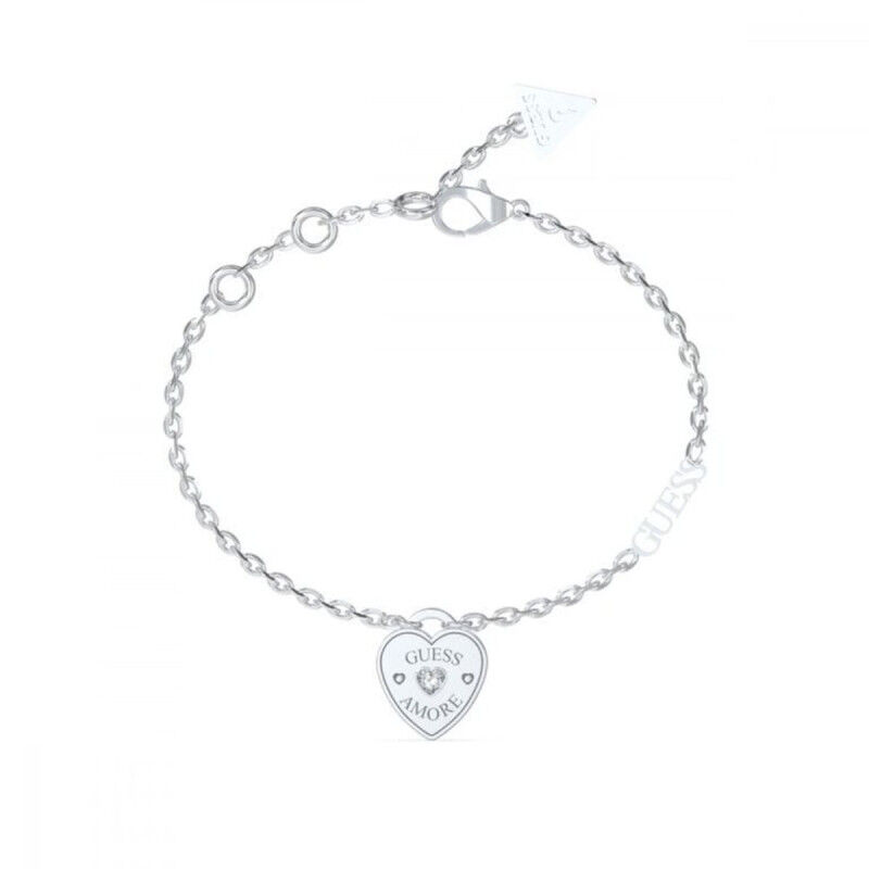 Bracciale Donna Guess JUBB05057JWRHS Argentato
