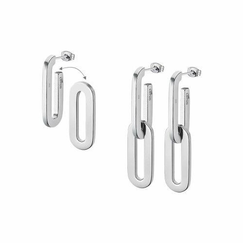 Boucles d´oreilles Femme Lotus LS2425-4/1 Argenté