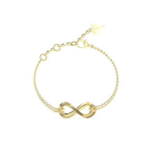 Damenarmreif Guess JUBB05050JWYGS Gold