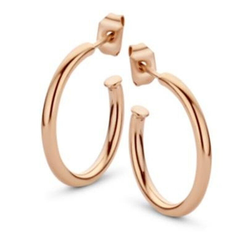 Oorbellen Dames CO88 Collection 8CE-70065 Roze goud