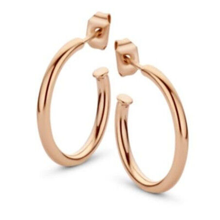 Oorbellen Dames CO88 Collection 8CE-70065 Roze goud
