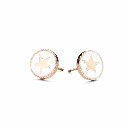 Damenohrringe CO88 Collection 8CE-70019 Rotgold