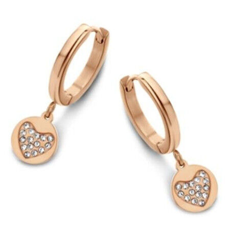 Oorbellen Dames CO88 Collection 8CE-70101 Roze goud