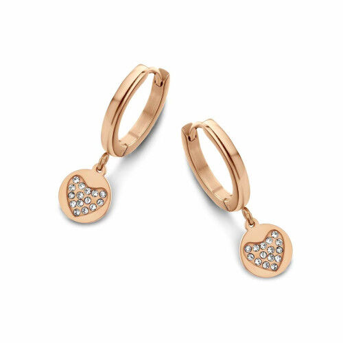 Damenohrringe CO88 Collection 8CE-70101 Rotgold