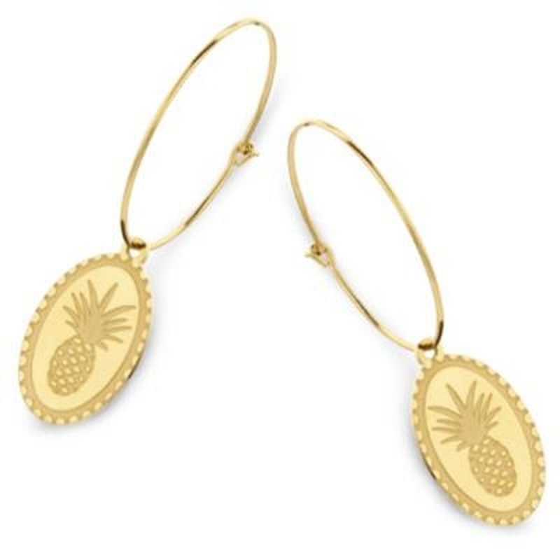 Damenohrringe CO88 Collection 8CE-70049 Gold
