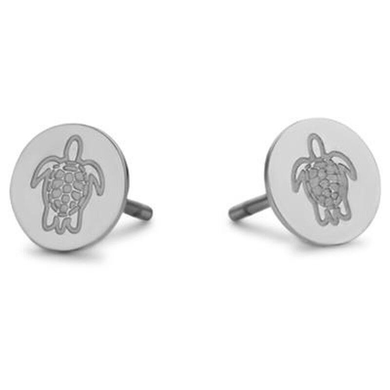 Pendientes Mujer CO88 Collection 8CE-70093 Plateado