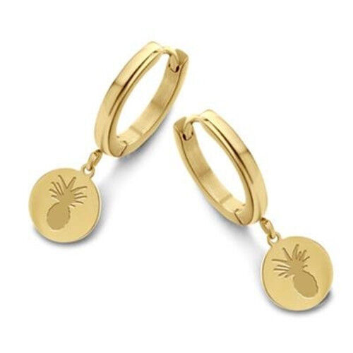 Oorbellen Dames CO88 Collection 8CE-70086 Gouden