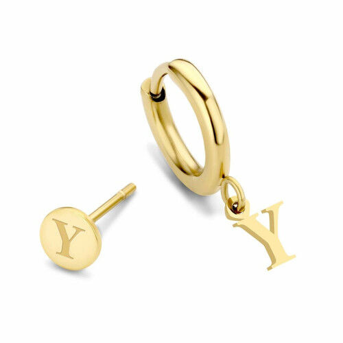 Ladies' Earrings CO88 Collection 8CE-70381 Golden