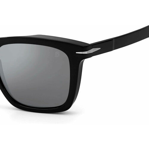 Herrensonnenbrille David Beckham DB 7000_S Schwarz