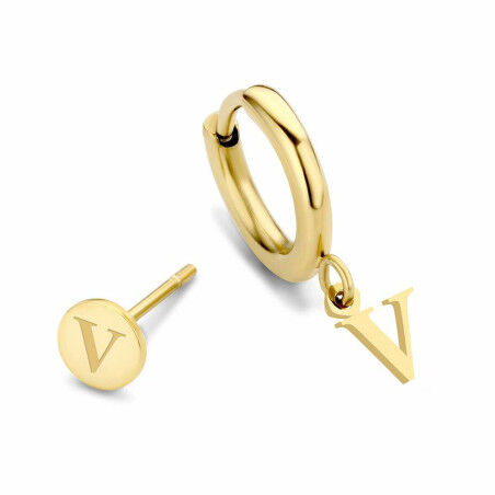 Boucles d´oreilles Femme CO88 Collection 8CE-70378 Doré