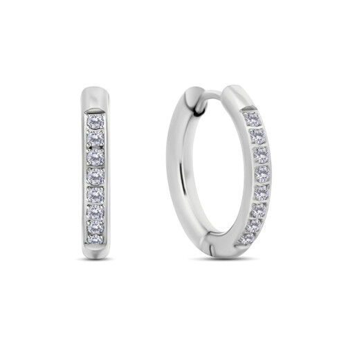 Pendientes Mujer CO88 Collection 8CE-70568 Plateado