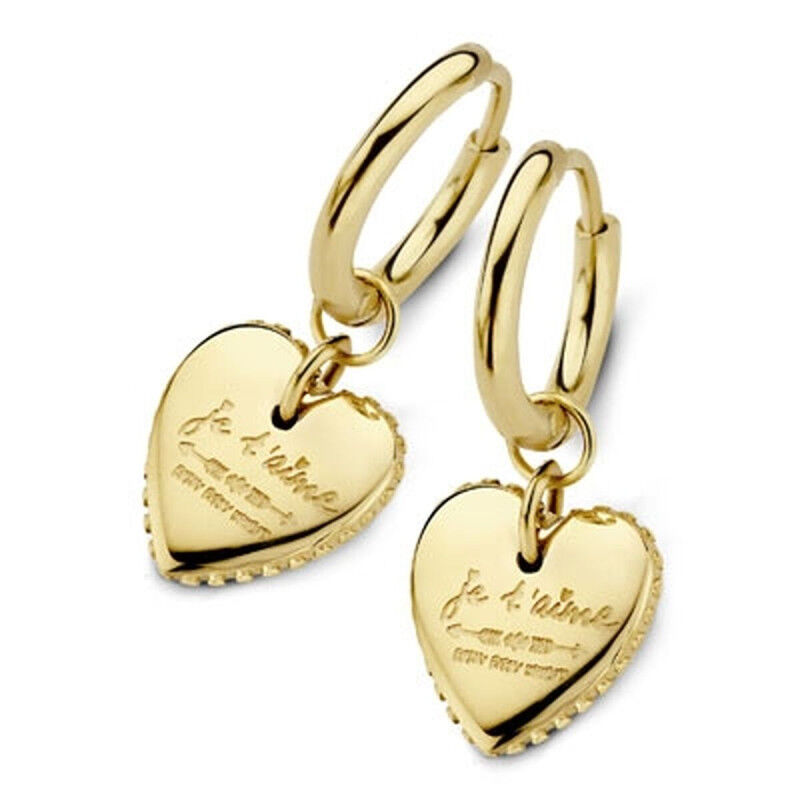 Boucles d´oreilles Femme CO88 Collection 8CE-70353 Doré
