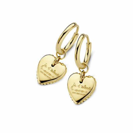 Oorbellen Dames CO88 Collection 8CE-70353 Gouden
