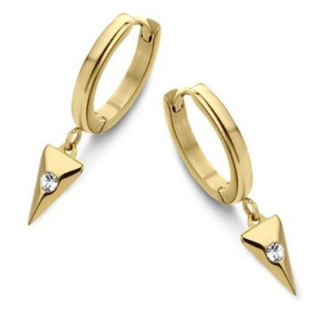 Oorbellen Dames CO88 Collection 8CE-70117 Gouden
