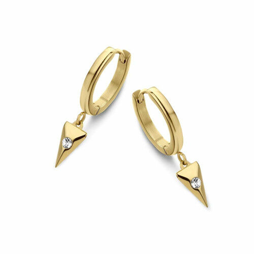 Ladies' Earrings CO88 Collection 8CE-70117 Golden