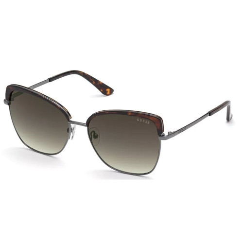 Ladies' Sunglasses Guess GU7738 DARK HAVANA
