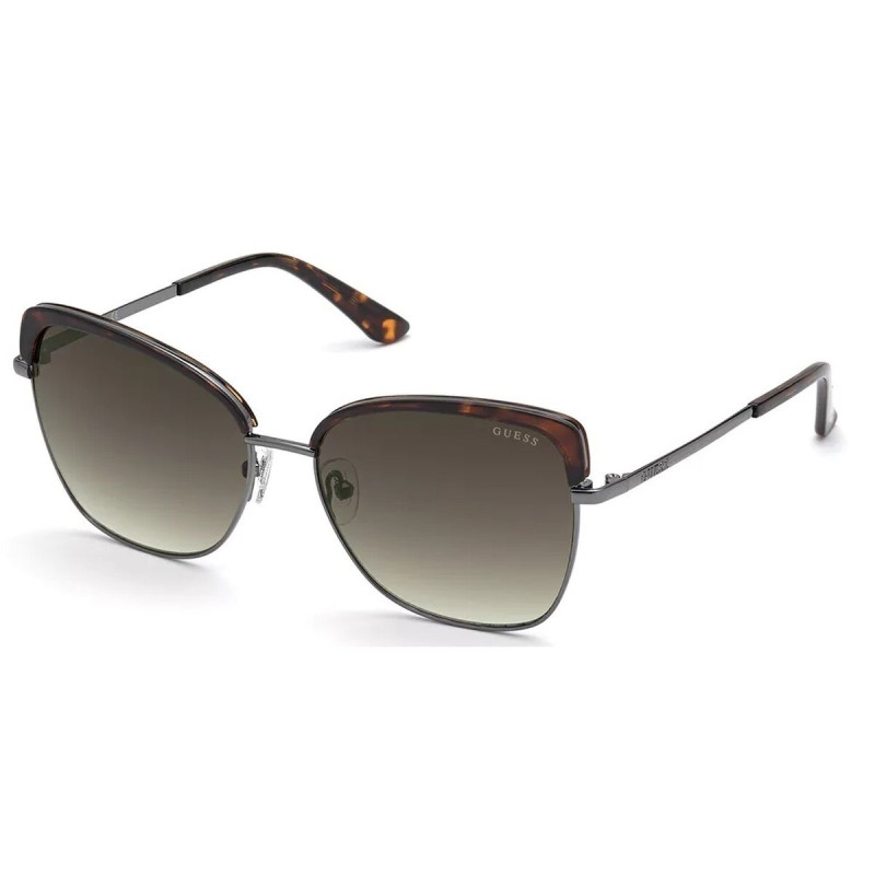 Ladies' Sunglasses Guess GU7738 DARK HAVANA