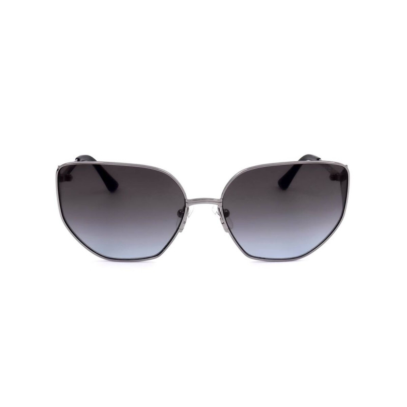 Ladies' Sunglasses Guess GU7875 SHINY LIGHT NICKELTIN