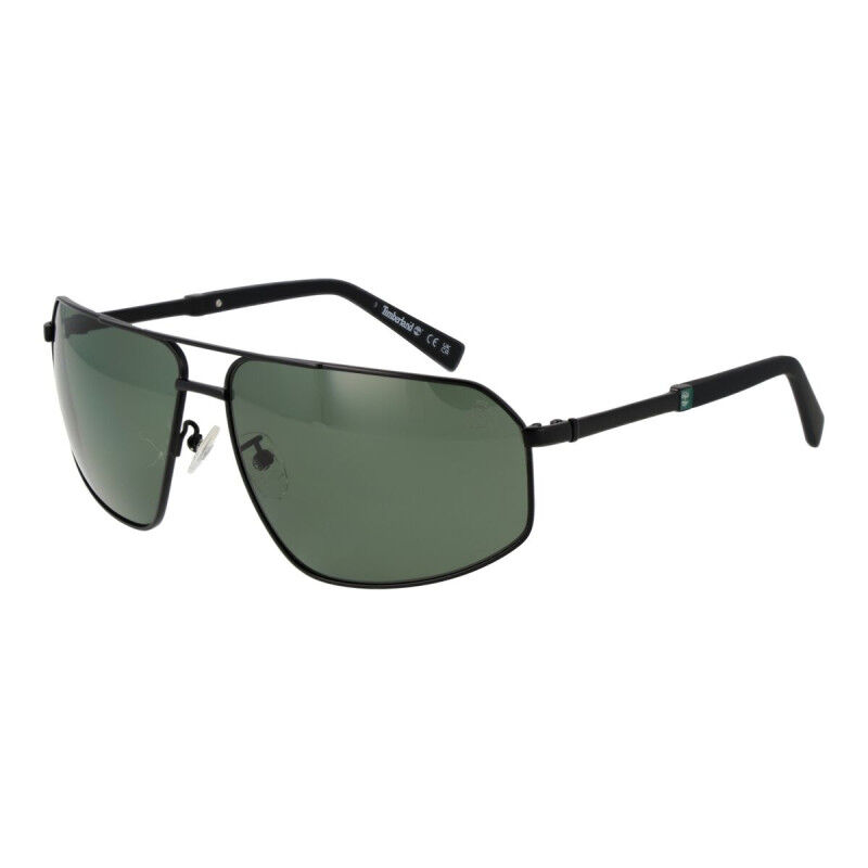 Occhiali da sole Uomo Timberland TB9341-H 6402R Nero