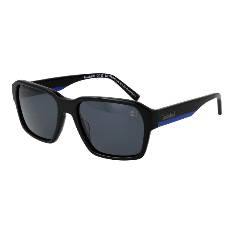 Zonnebril Heren Timberland TB9343 5701D Zwart