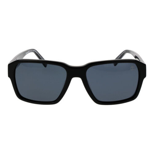 Occhiali da sole Uomo Timberland TB9343 5701D Nero