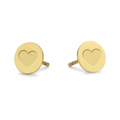 Boucles d´oreilles Femme CO88 Collection 8CE-70140 Doré