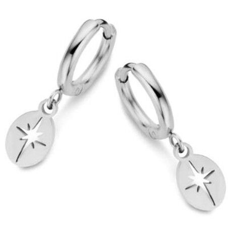 Oorbellen Dames CO88 Collection 8CE-70157 Zilverkleurig