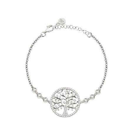 Armband Dames Morellato SATB08 Zilverkleurig