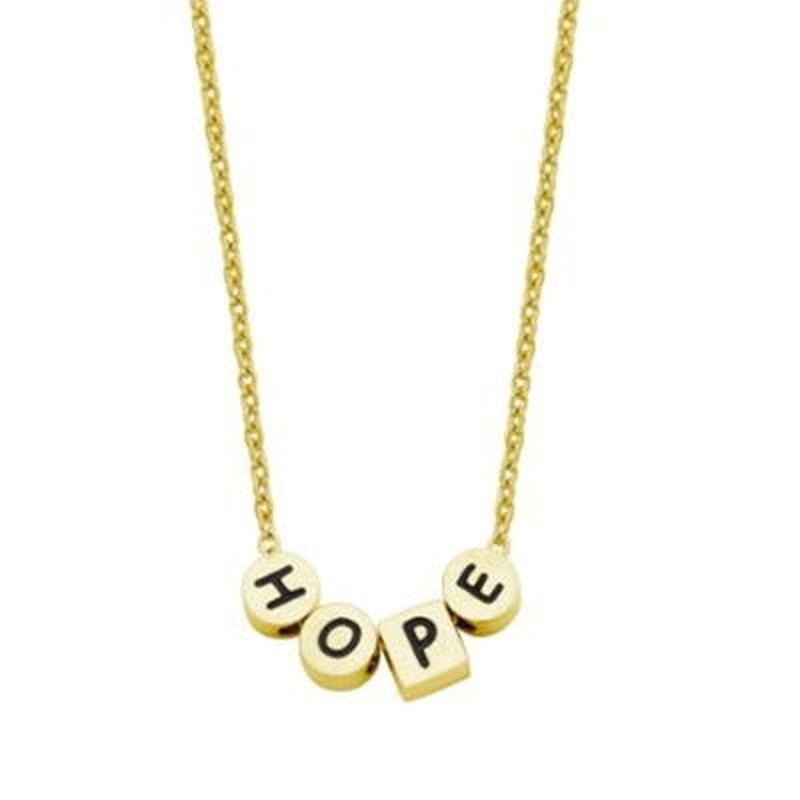 Colgante Mujer CO88 Collection 8CN-26032 Dorado