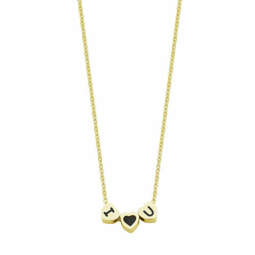Damenanhänger CO88 Collection 8CN-26029 Gold