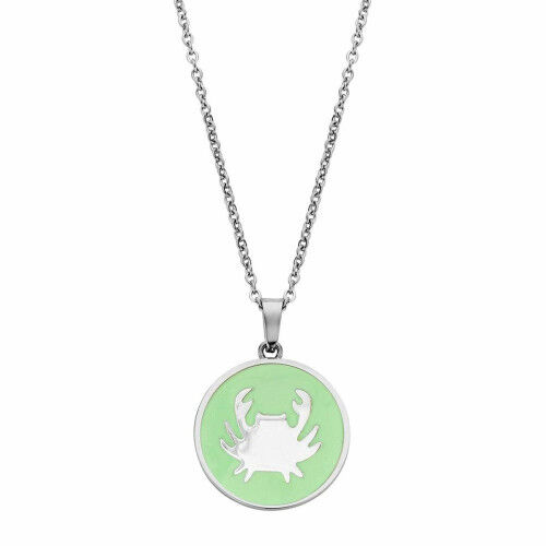 Colgante Mujer CO88 Collection 8CN-26091 Plateado