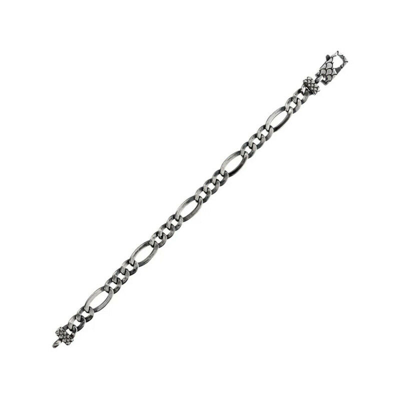 Bracciale Uomo Albert M. WSOX00545.S-21 Argentato