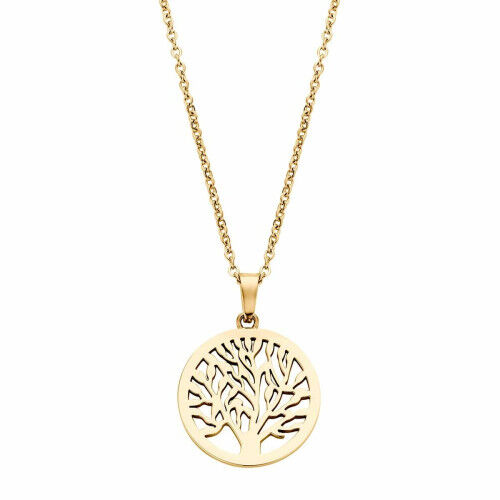 Damenanhänger CO88 Collection 8CN-26059 Gold