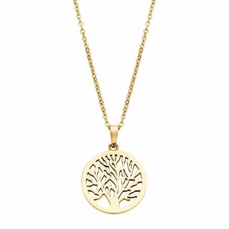 Colgante Mujer CO88 Collection 8CN-26059 Dorado