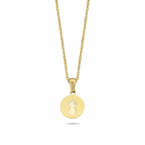 Damenanhänger CO88 Collection 8CN-26129 Gold