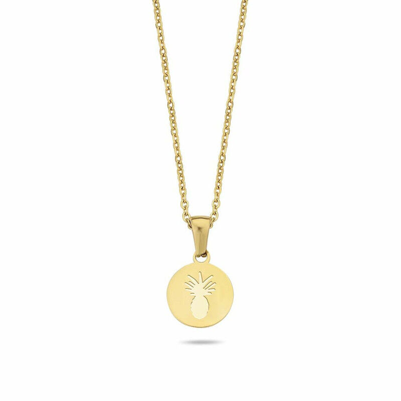 Pendentif Femme CO88 Collection 8CN-26129 Doré