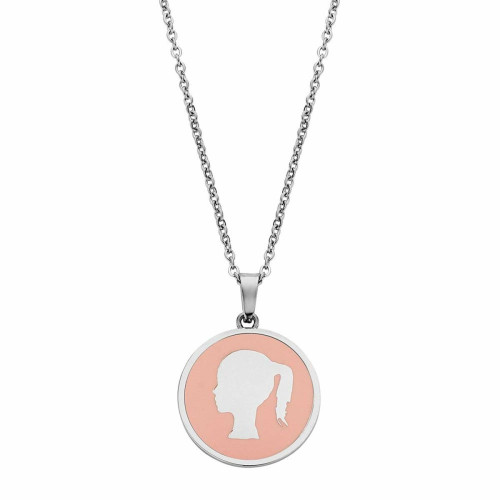 Colgante Mujer CO88 Collection 8CN-26093 Plateado