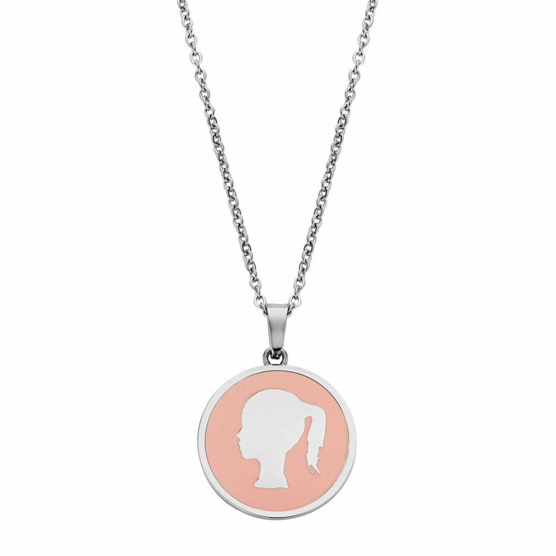 Colgante Mujer CO88 Collection 8CN-26093 Plateado