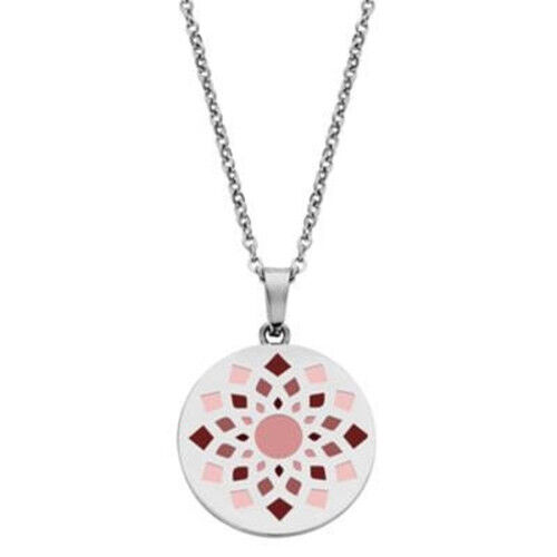 Damenanhänger CO88 Collection 8CN-26116 Silberfarben