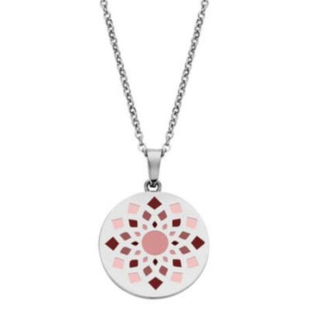 Colgante Mujer CO88 Collection 8CN-26116 Plateado