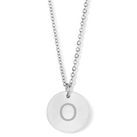 Damenanhänger CO88 Collection 8CN-11040 Silberfarben