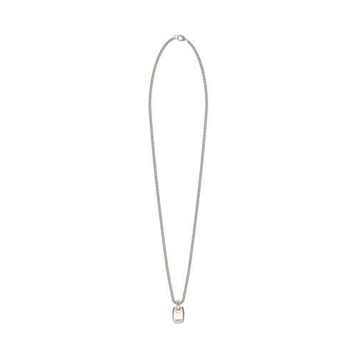 Pendentif Femme Guess JUMN05040JWSTT-U Argenté