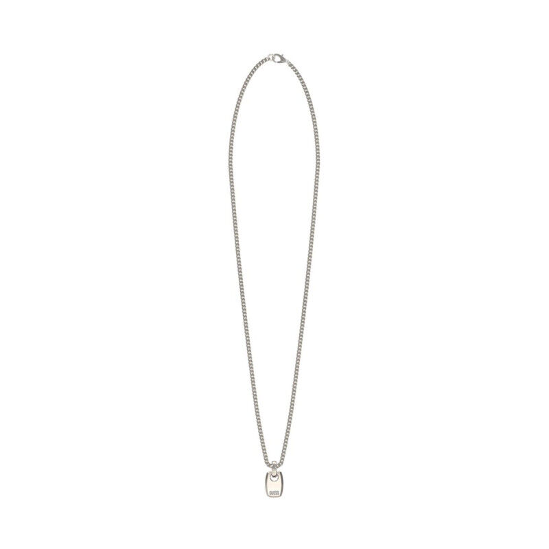 Ciondolo Donna Guess JUMN05040JWSTT-U Argentato