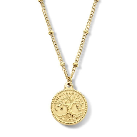 Damenanhänger CO88 Collection 8CN-26219 Gold